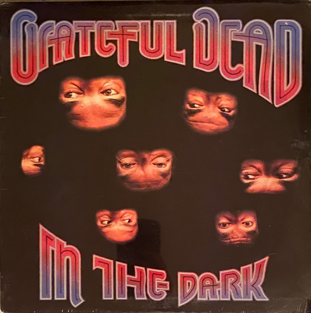 Grateful Dead - In The Dark [NOS]  (New Vinyl LP)