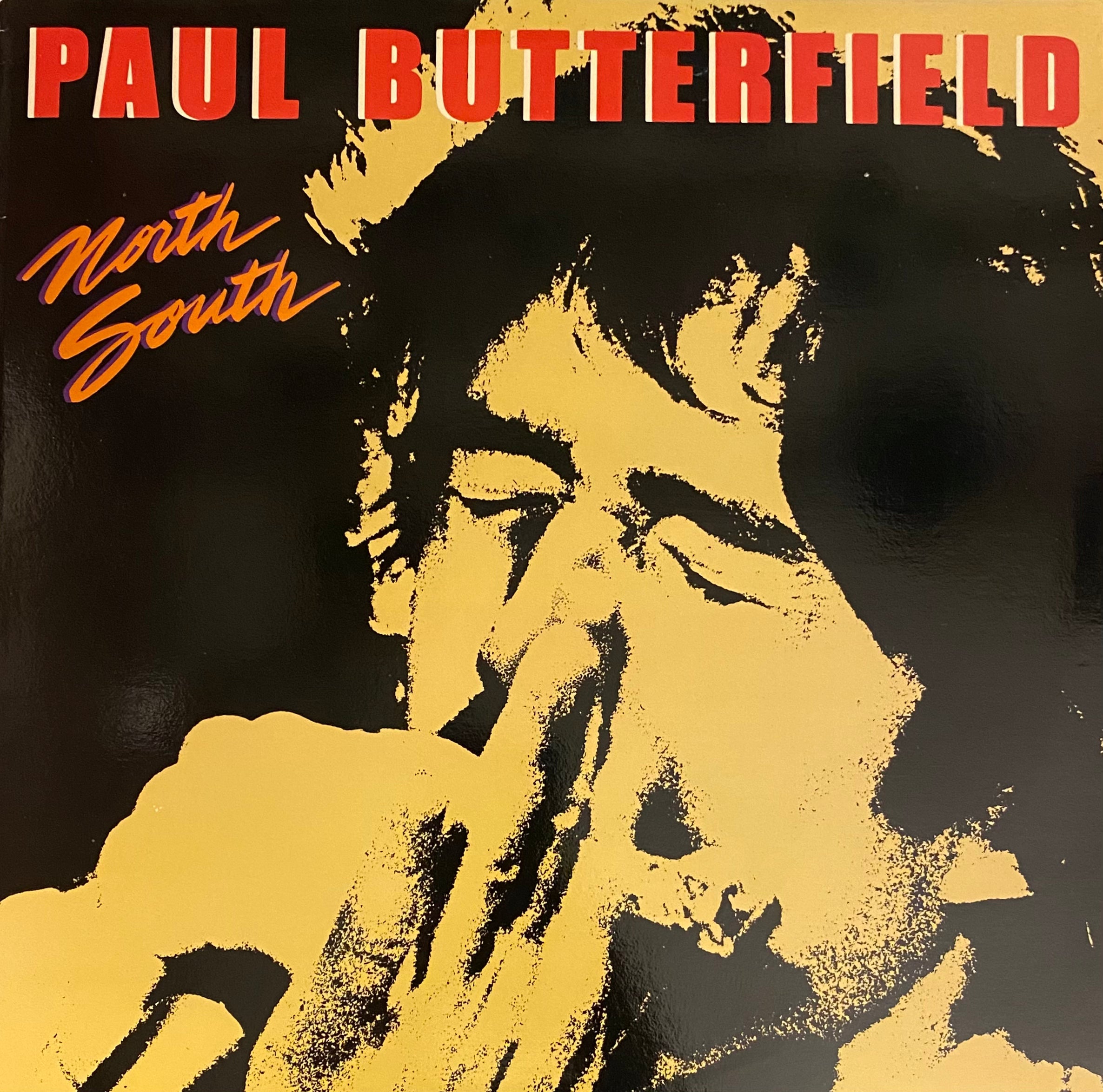 Paul Butterfield - North South  (Used Vinyl LP)