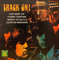 Mark Farner, Terry Knight & Donnie Brewer - Track On! The Best Of [Promo]  (Used Vinyl LP)
