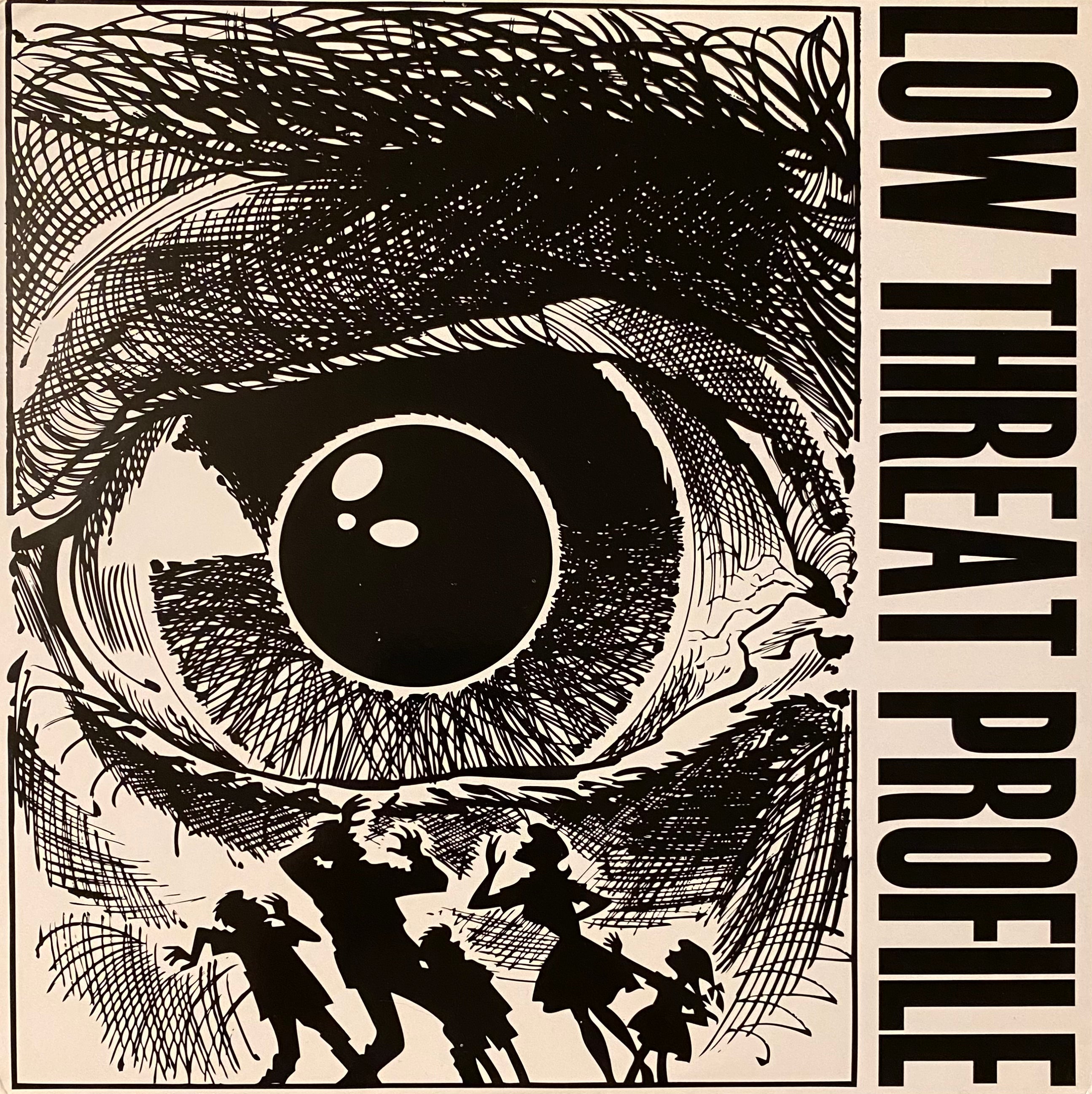 Low Threat Profile - Product Number Two  (Used Vinyl LP)
