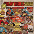 Big Brother & The Holding Company - Cheap Thrills [NOS]  (New Vinyl LP)