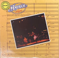 America - Live [Still Sealed]  (Used Vinyl LP)