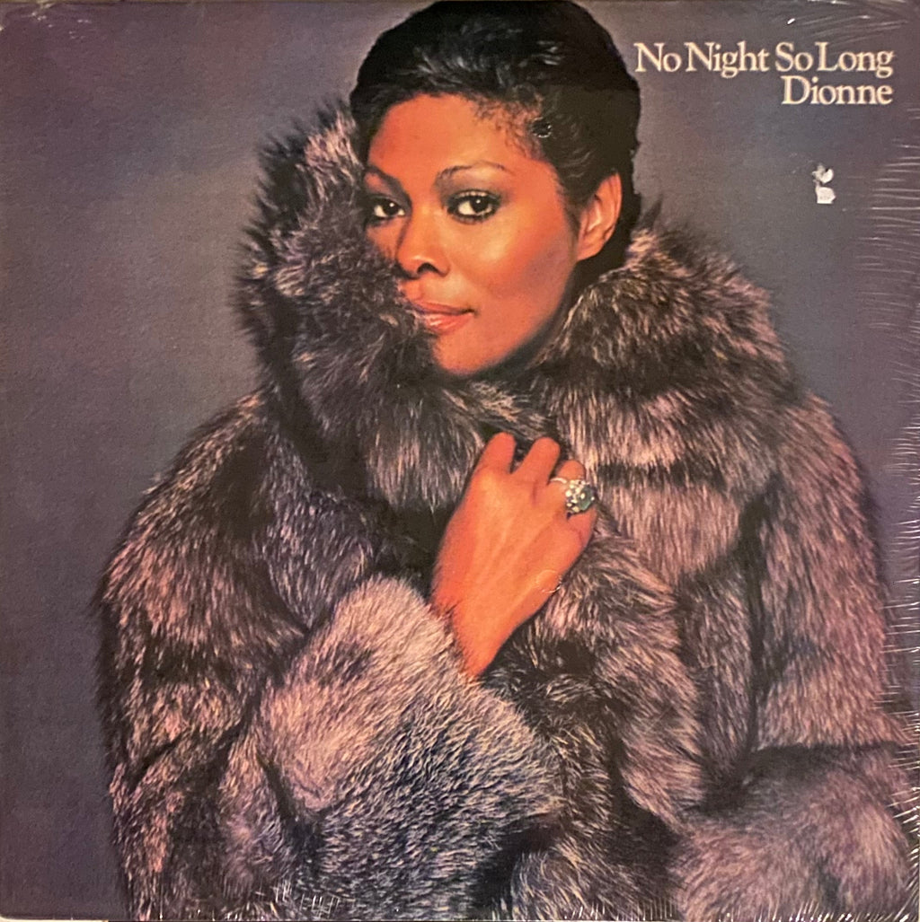 Dionne Warwick - No Night So Long [NOS]  (New Vinyl LP)