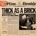 Jethro Tull - Thick As A Brick  (Used Vinyl LP)