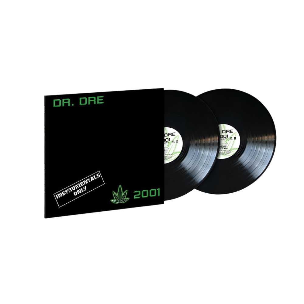 Dr. Dre - 2001