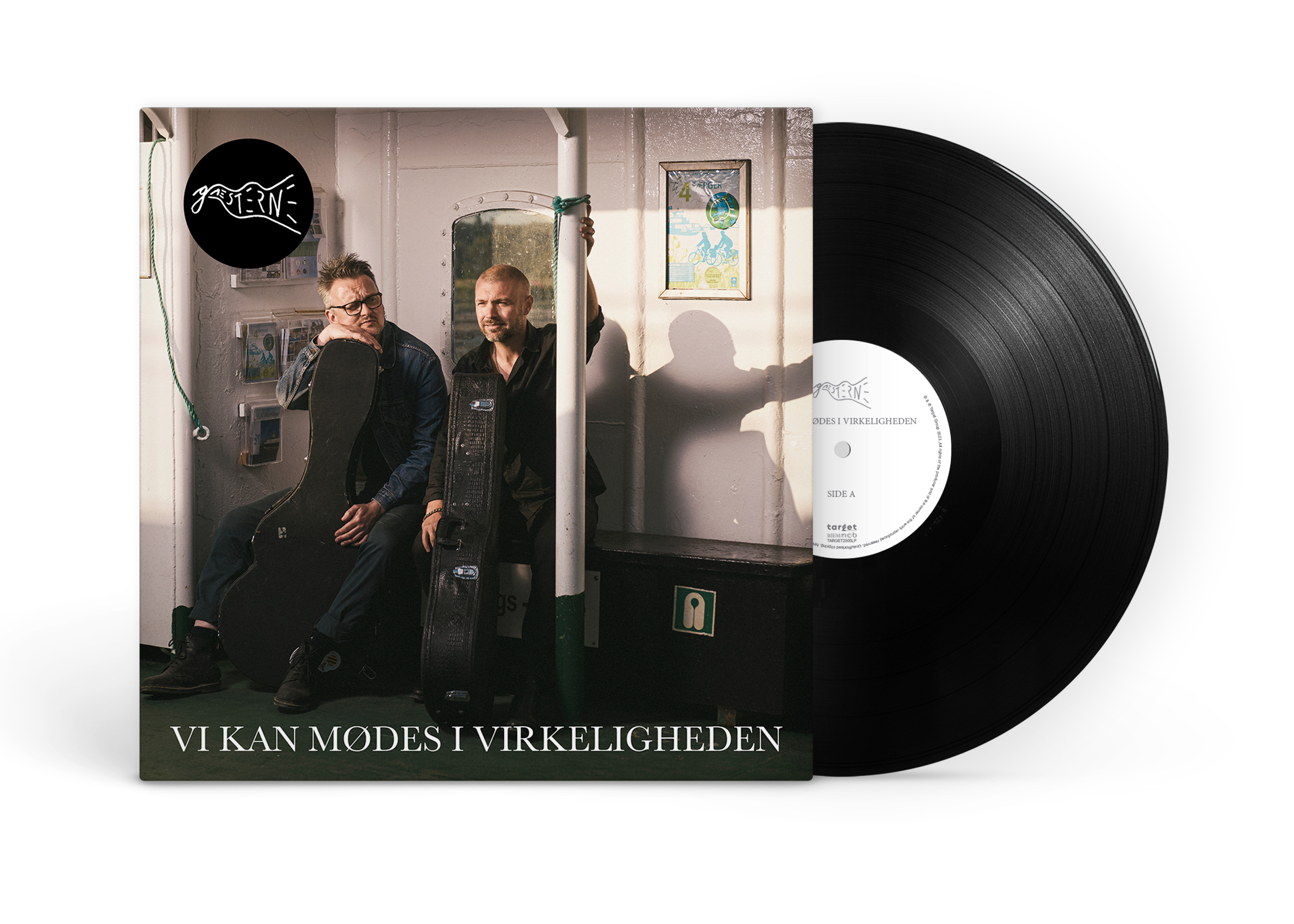G?sterne - Vi Kan M?des I Virkeligheden