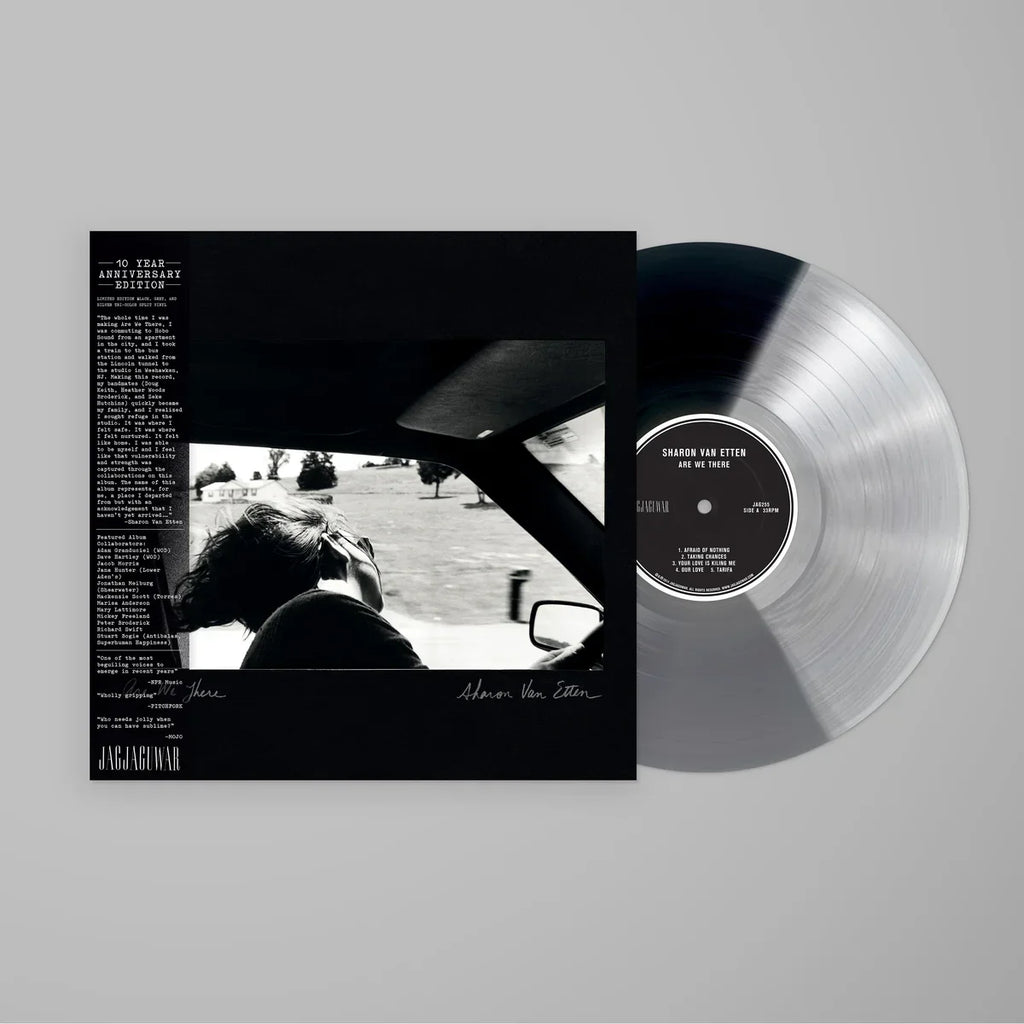 Etten, Sharon Van - Are We There