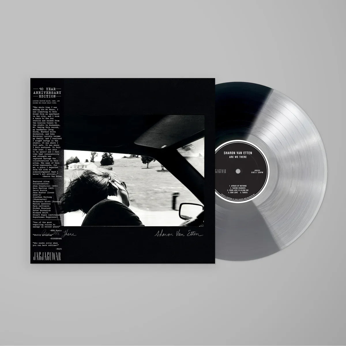 Etten, Sharon Van - Are We There