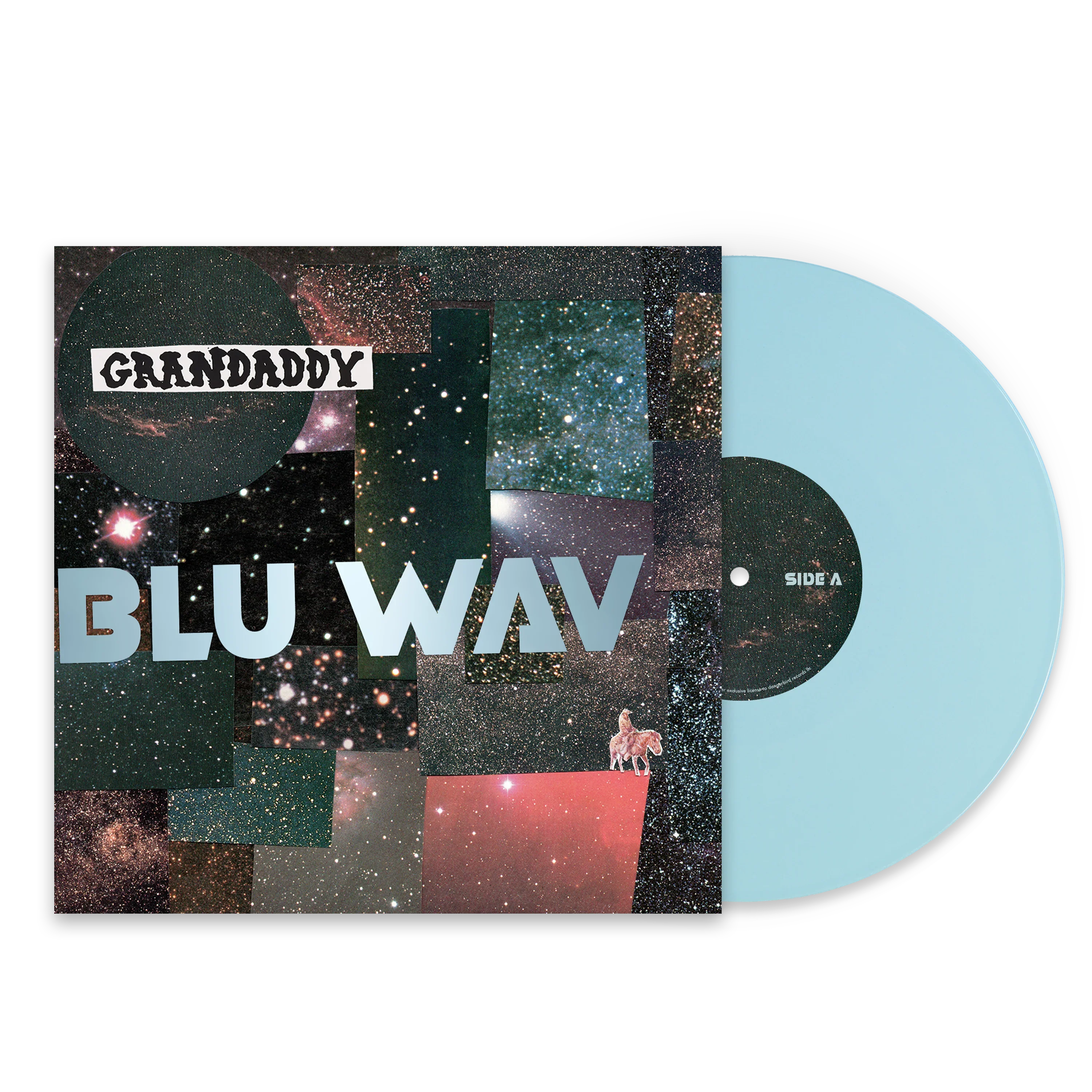 Grandaddy - Blu Wav