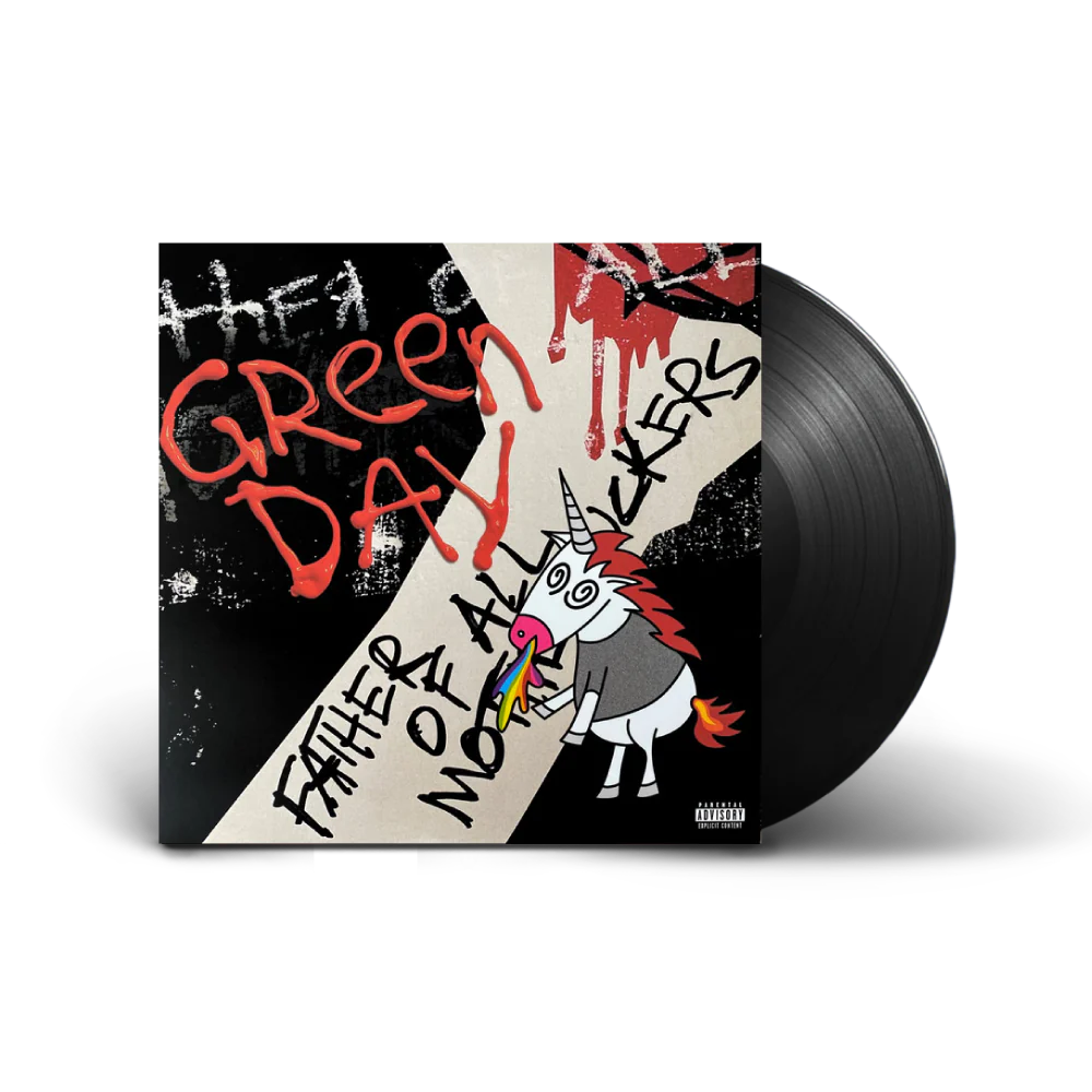Green Day - Father Of All Motherfuckers