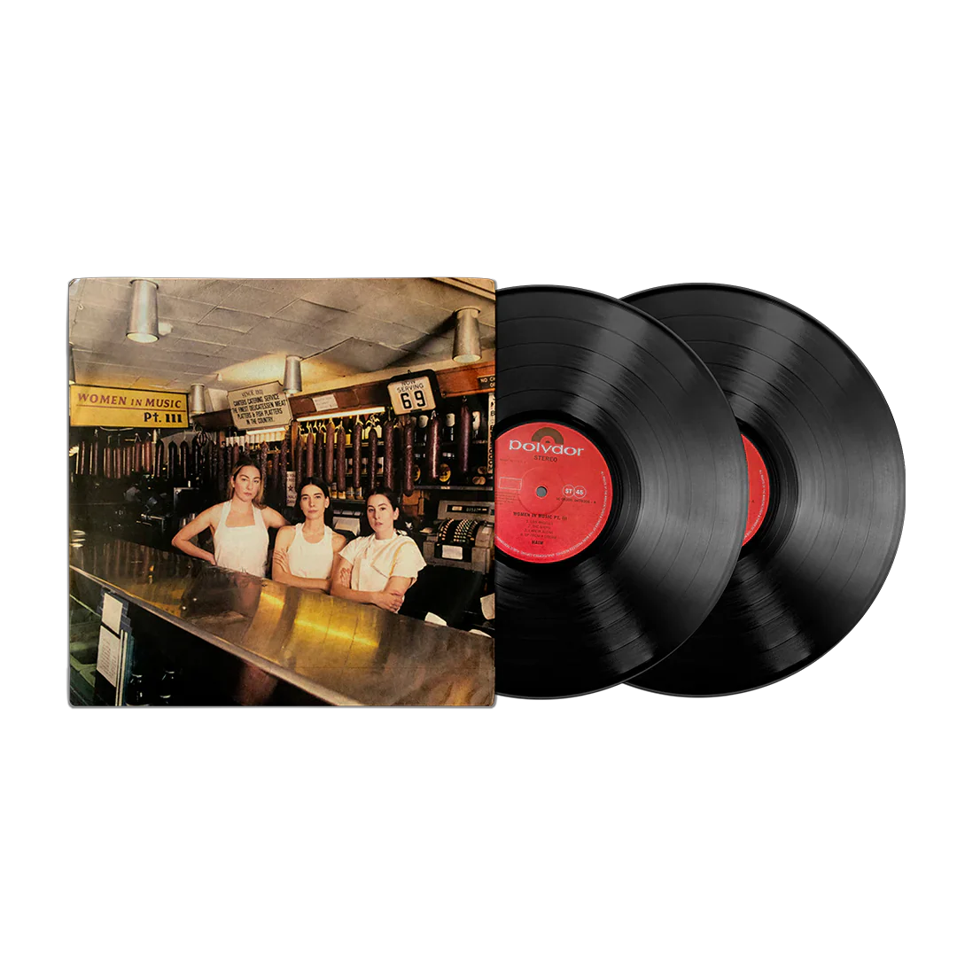 Haim - Women In Music Pt. III