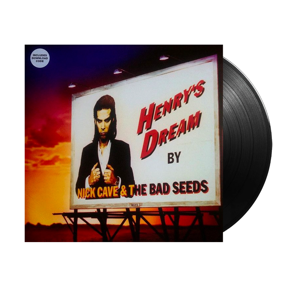 Cave, Nick & The Bad Seeds - Henry's Dream