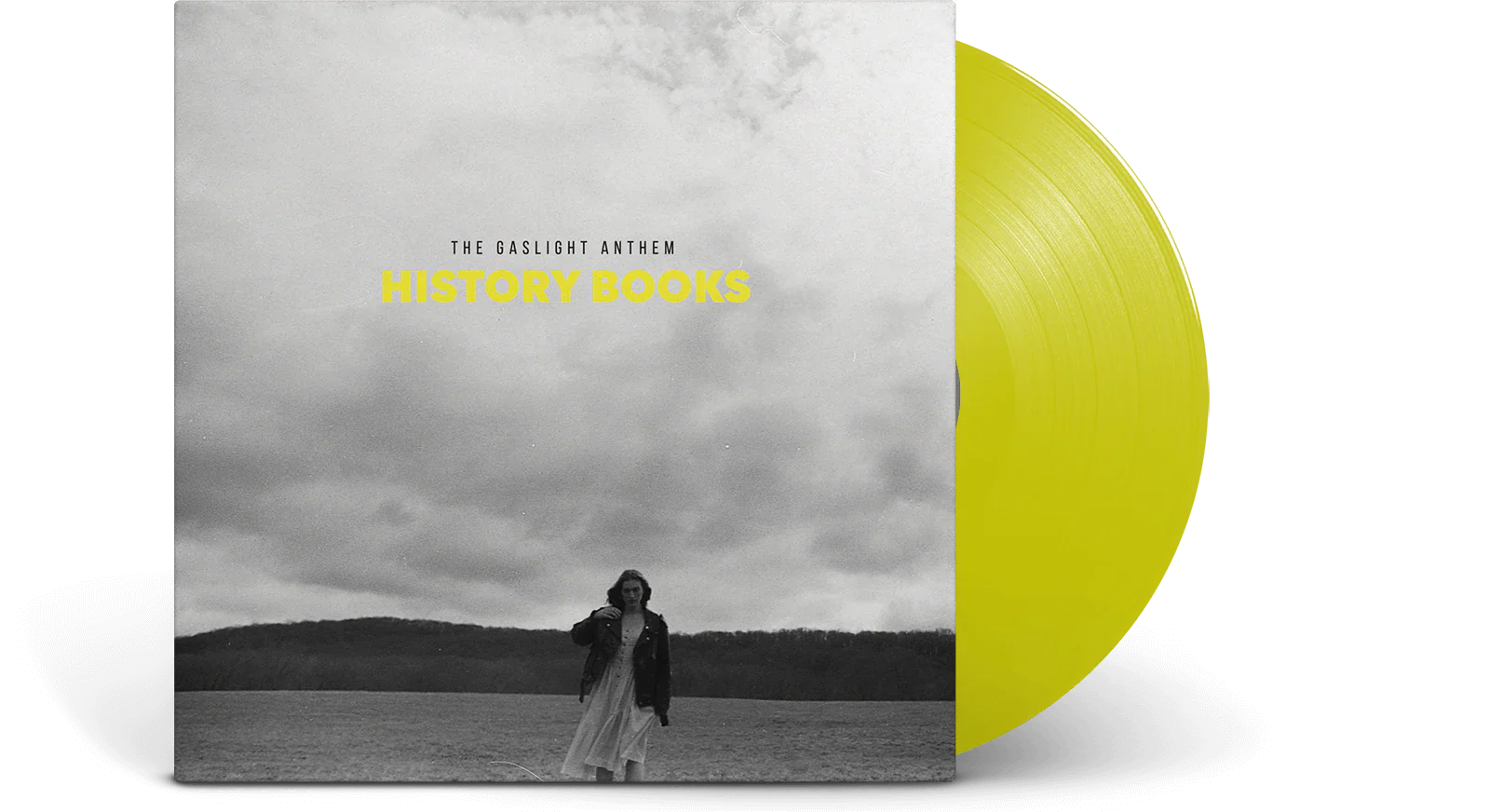 Gaslight Anthem - History Books