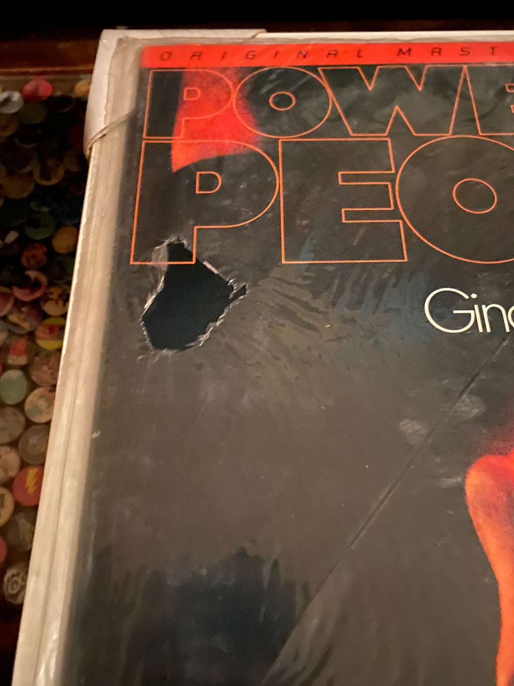 Gino Vannelli - Powerful People [Mobile Fidelity] [NOS]  (New Vinyl LP)