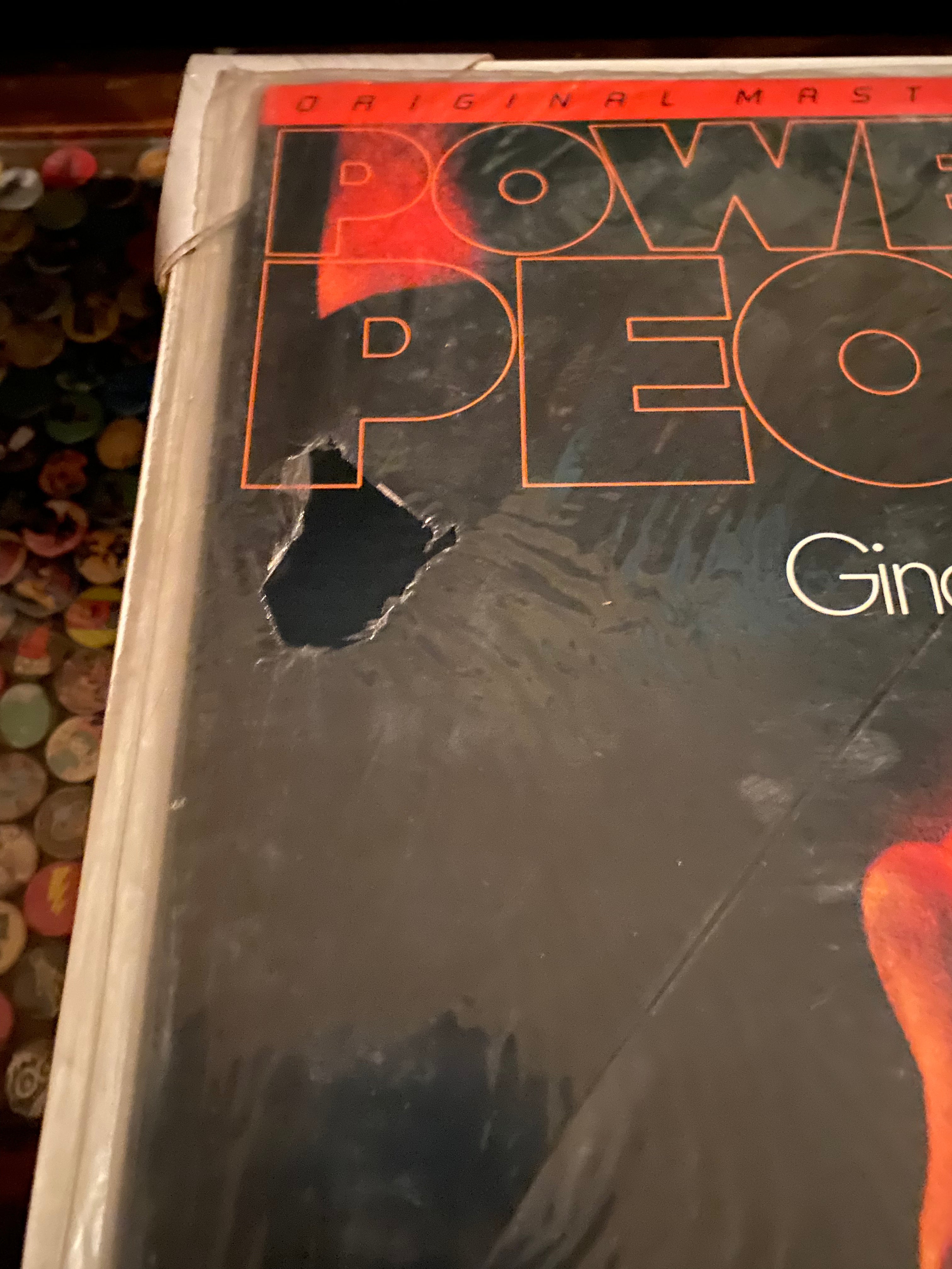 Gino Vannelli - Powerful People [Mobile Fidelity] [NOS]  (New Vinyl LP)