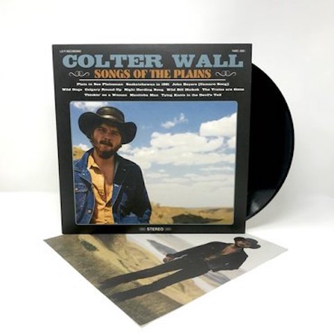 Wall, Colter ?¨C Songs Of The Plains