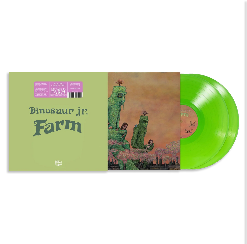 Dinosaur Jr. - Farm