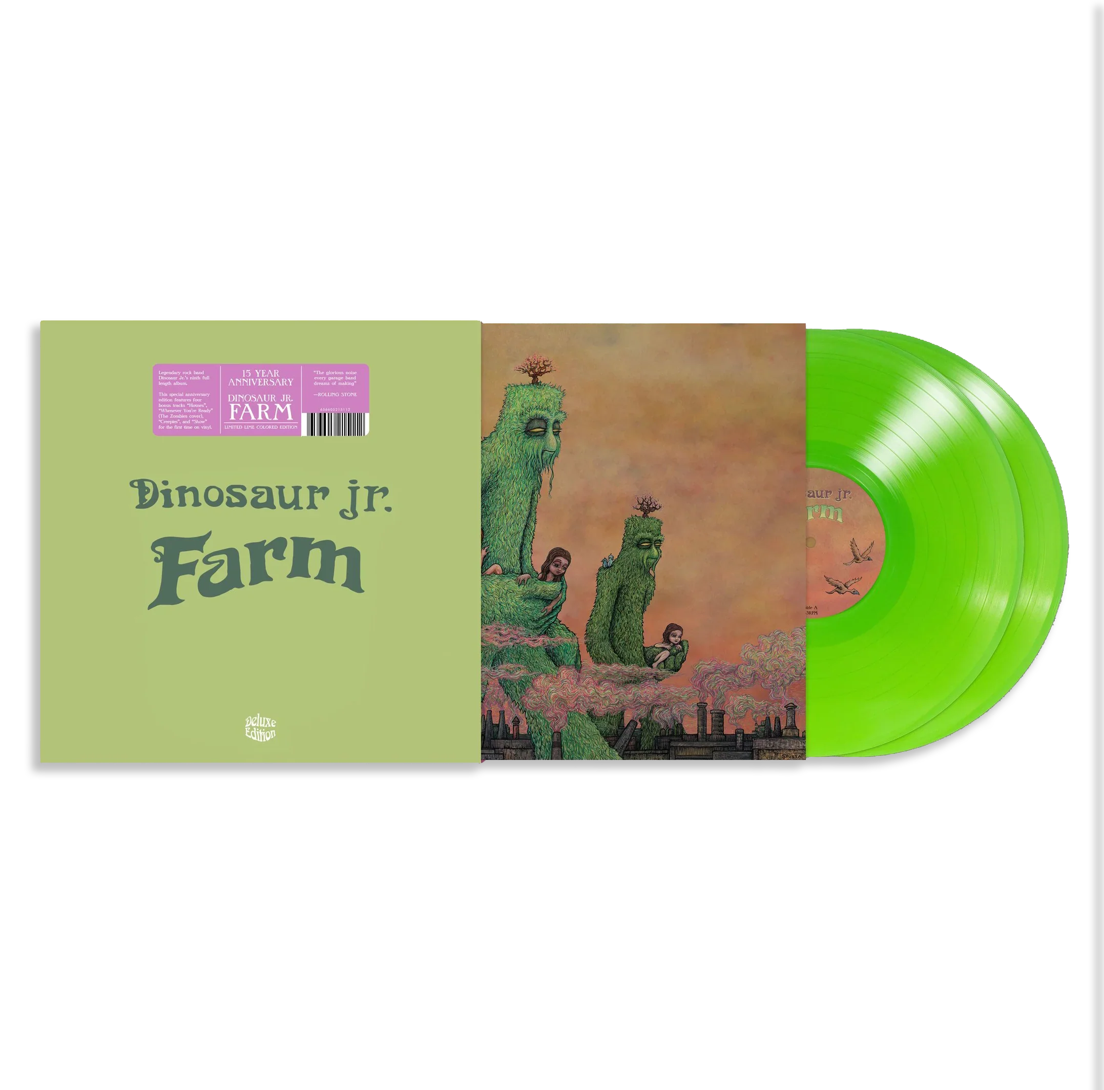 Dinosaur Jr. - Farm