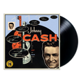 Cash, Johnny - With His Hot And Blue