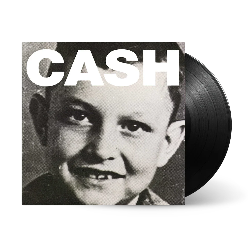 Cash, Johnny - American recordings VI Ain't No Grave