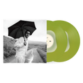 Jordan Rakei - The Loop - 2 x GREEN SPLATTER COLOURED VINYL LP SET & SIGNED INSERT - NEW