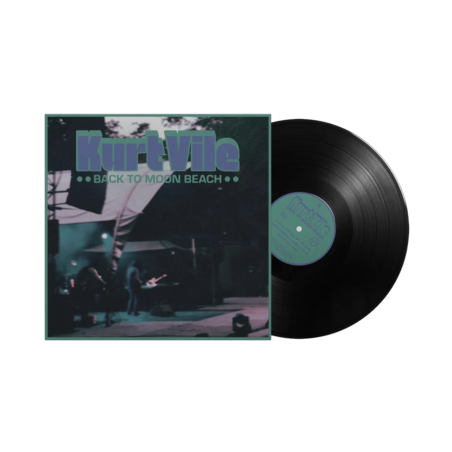 Vile, Kurt - Back To Moon Beach