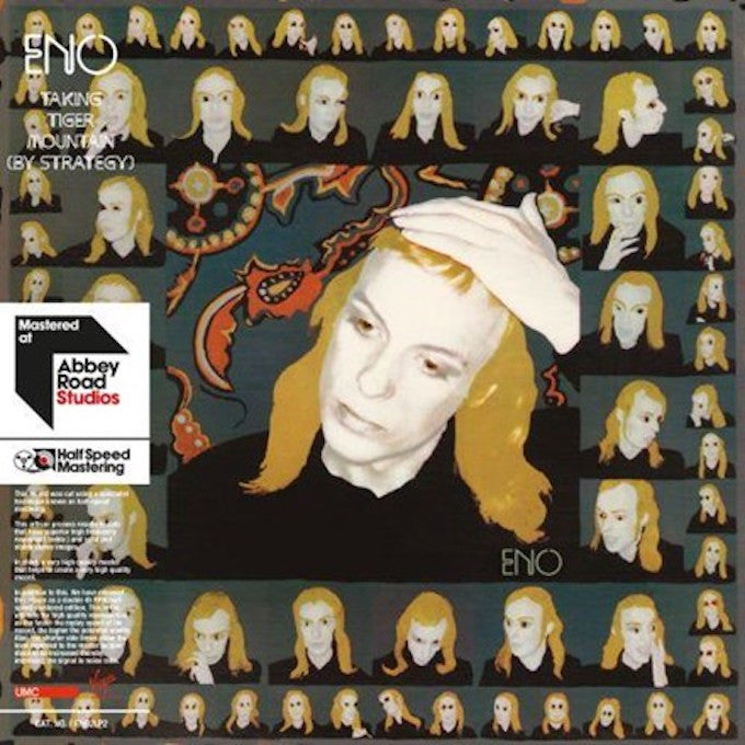 Eno, Brian - Taking Tiger Mountain