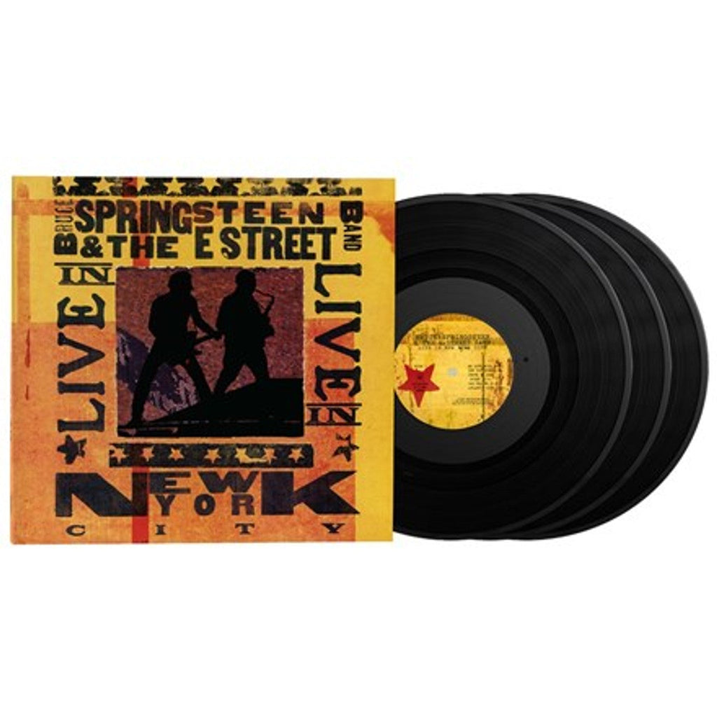 Springsteen, Bruce - Live In New York City