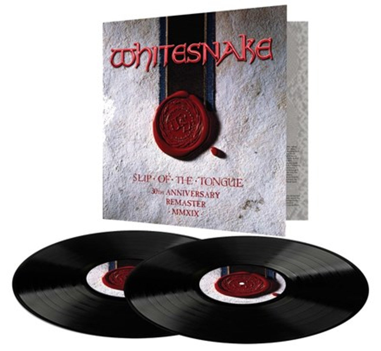 Whitesnake - Slip Of The Tongue
