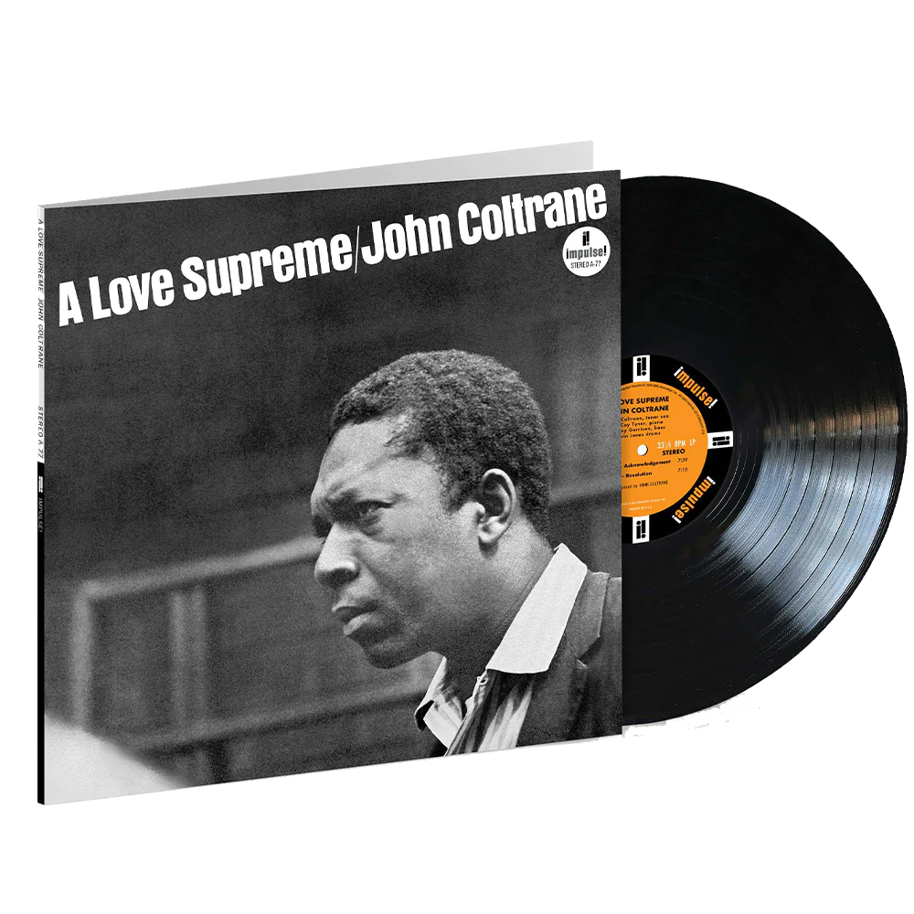 Coltrane, John - A Love Supreme