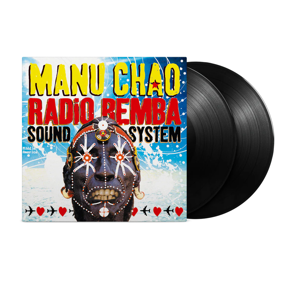 Chao, Manu - Radio Bemba