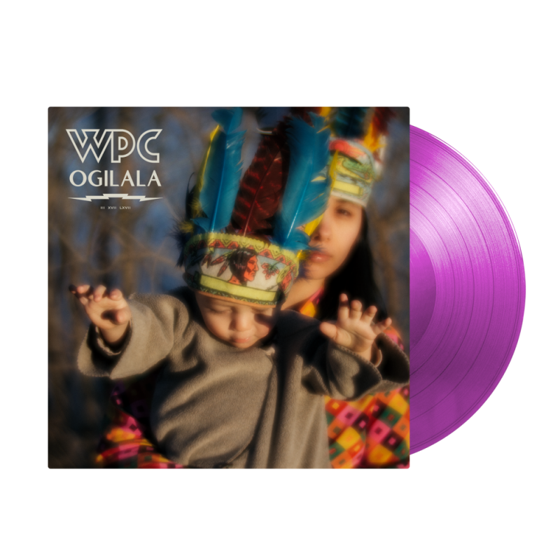 William Patrick Corgan - Ogilala