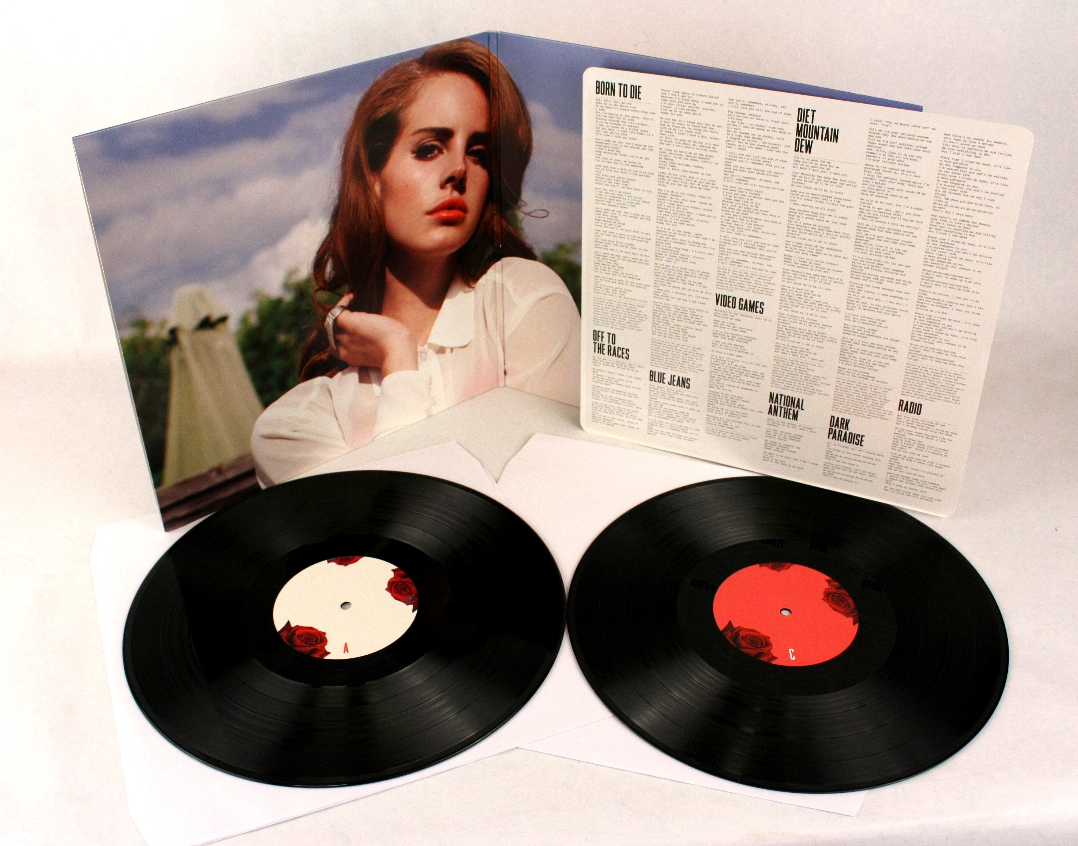 Del Rey, Lana - Born To Die