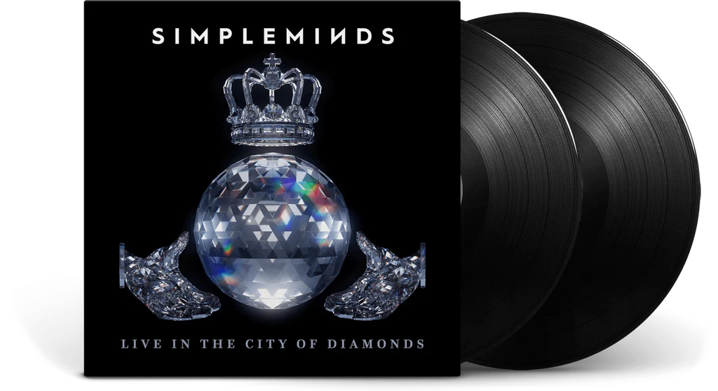 Simple Minds - Live In The City Of Diamonds