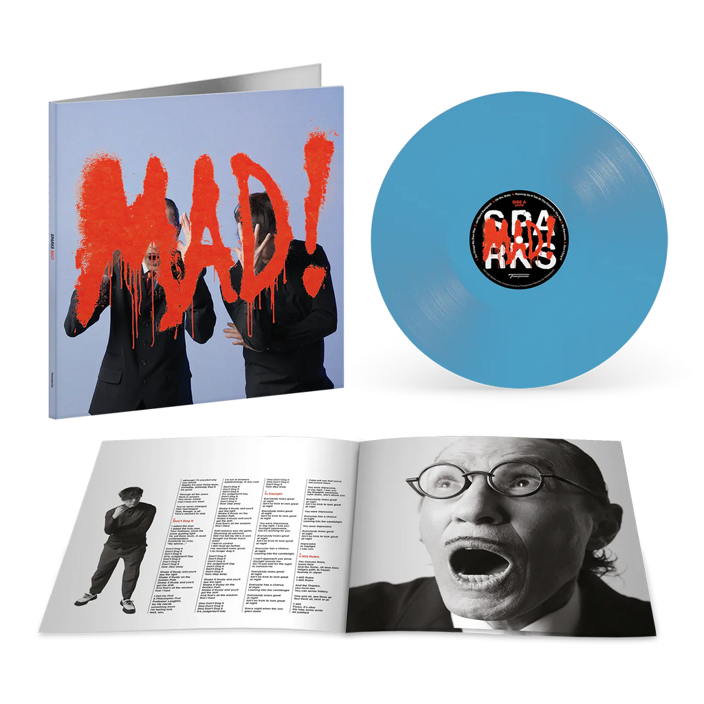 Sparks - Mad!