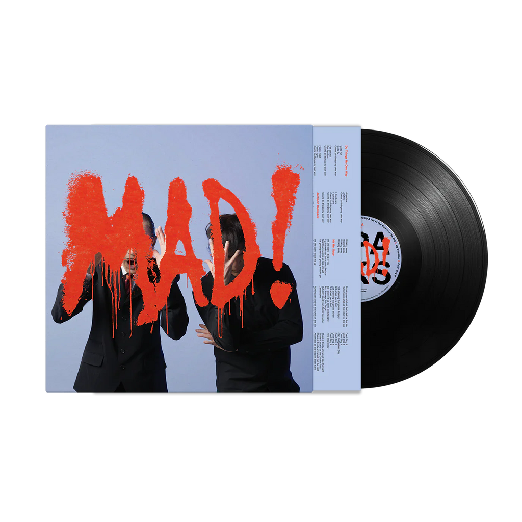 Sparks - Mad!