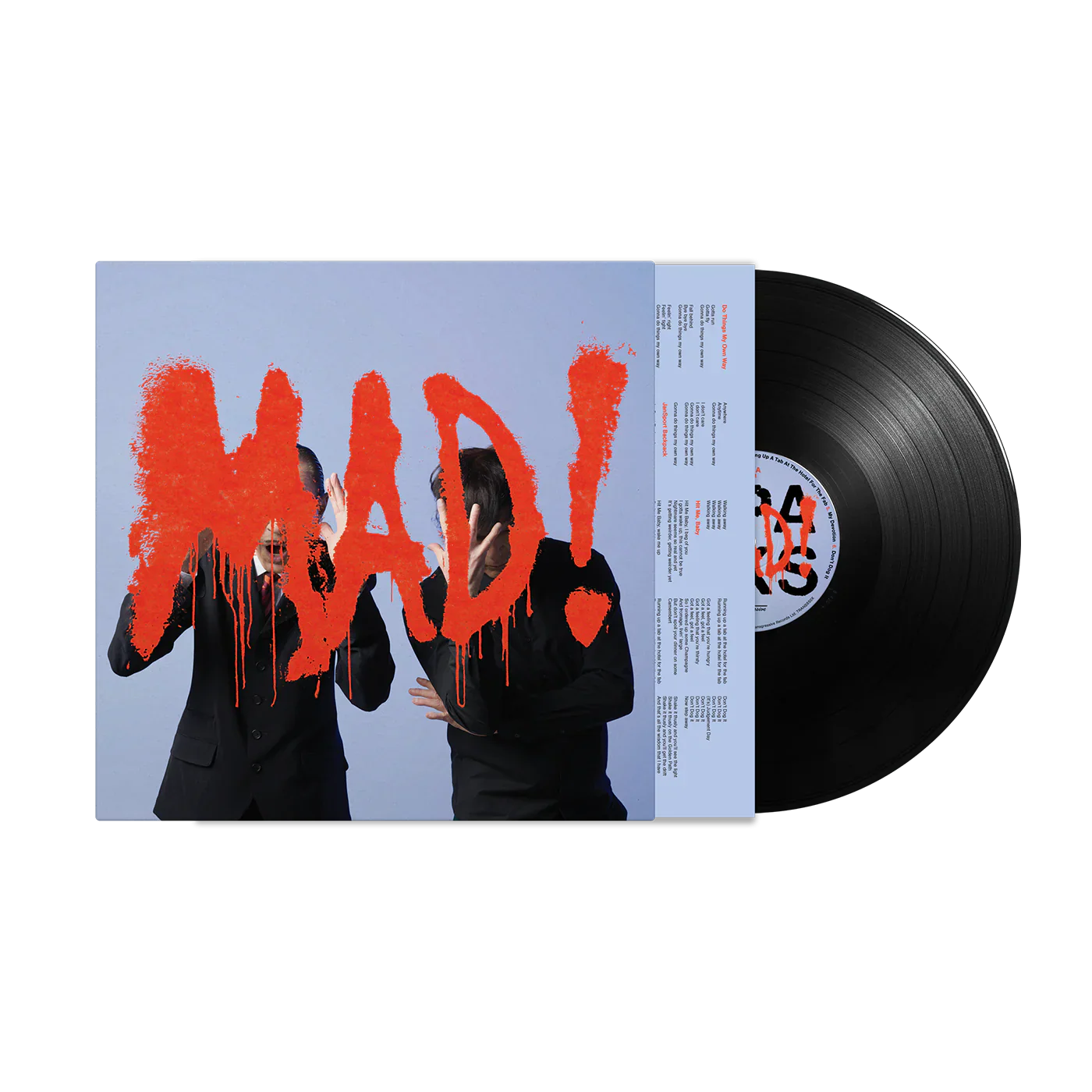 Sparks - Mad!