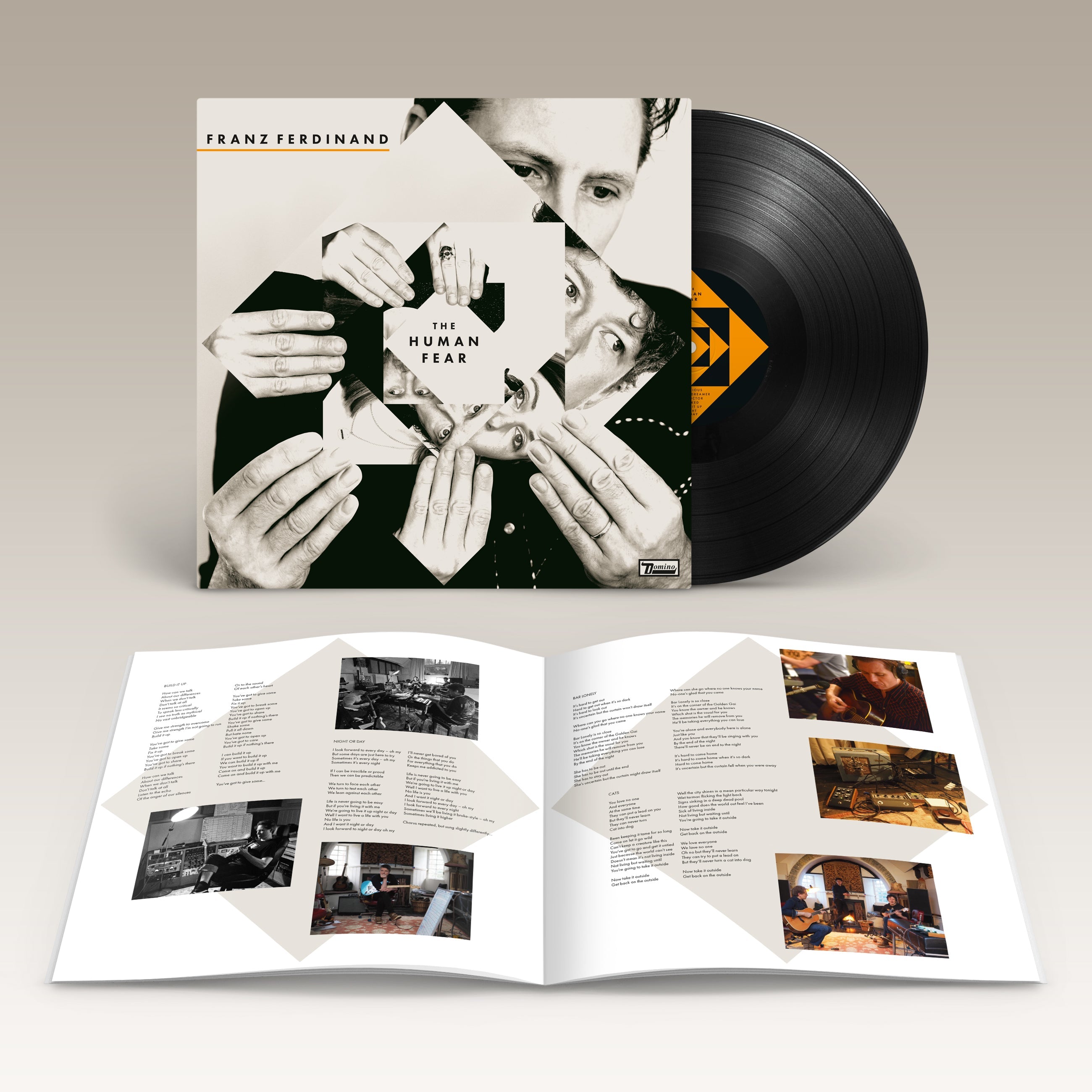 Franz Ferdinand - Human Fear