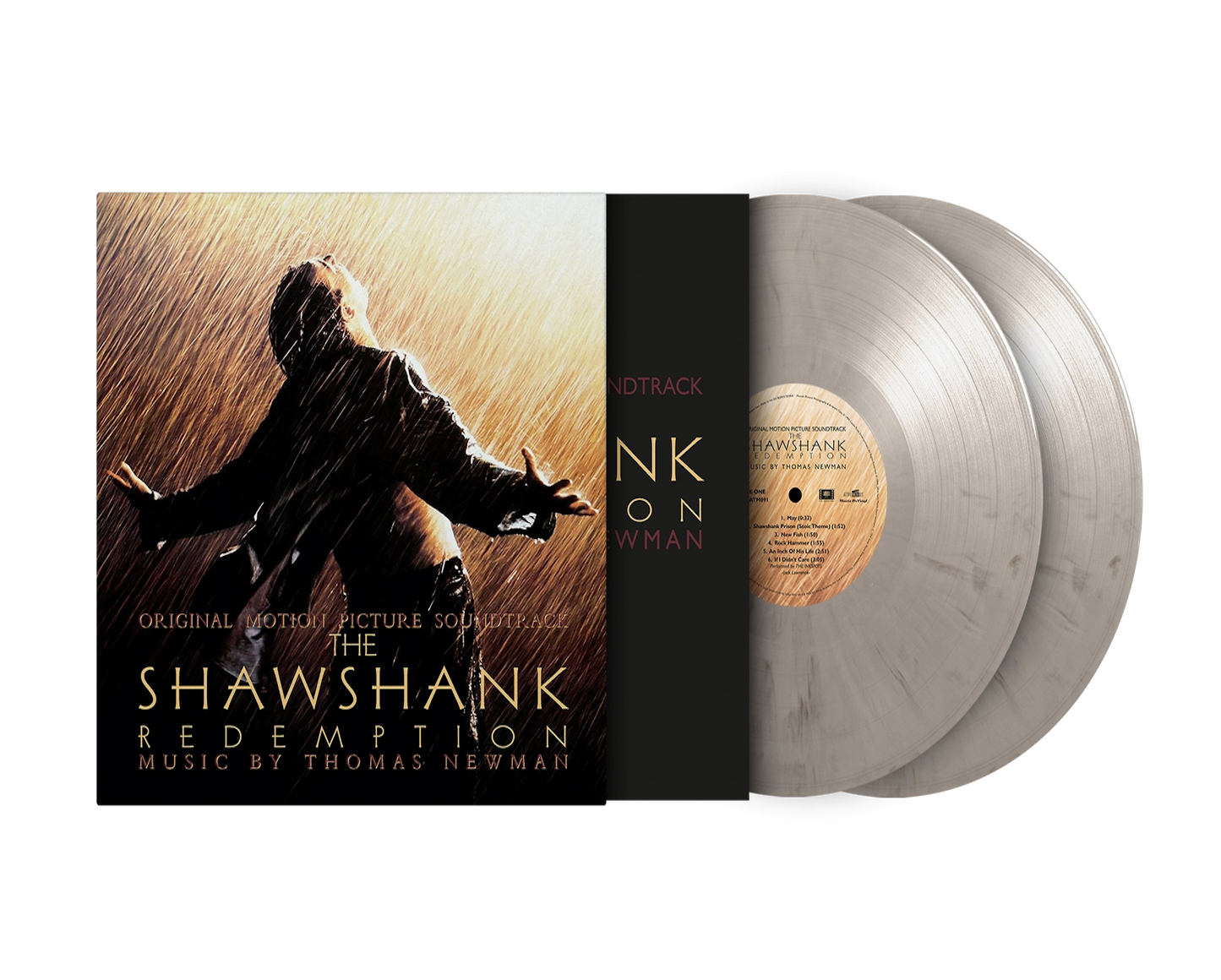 Shawshank Redemption - Ost