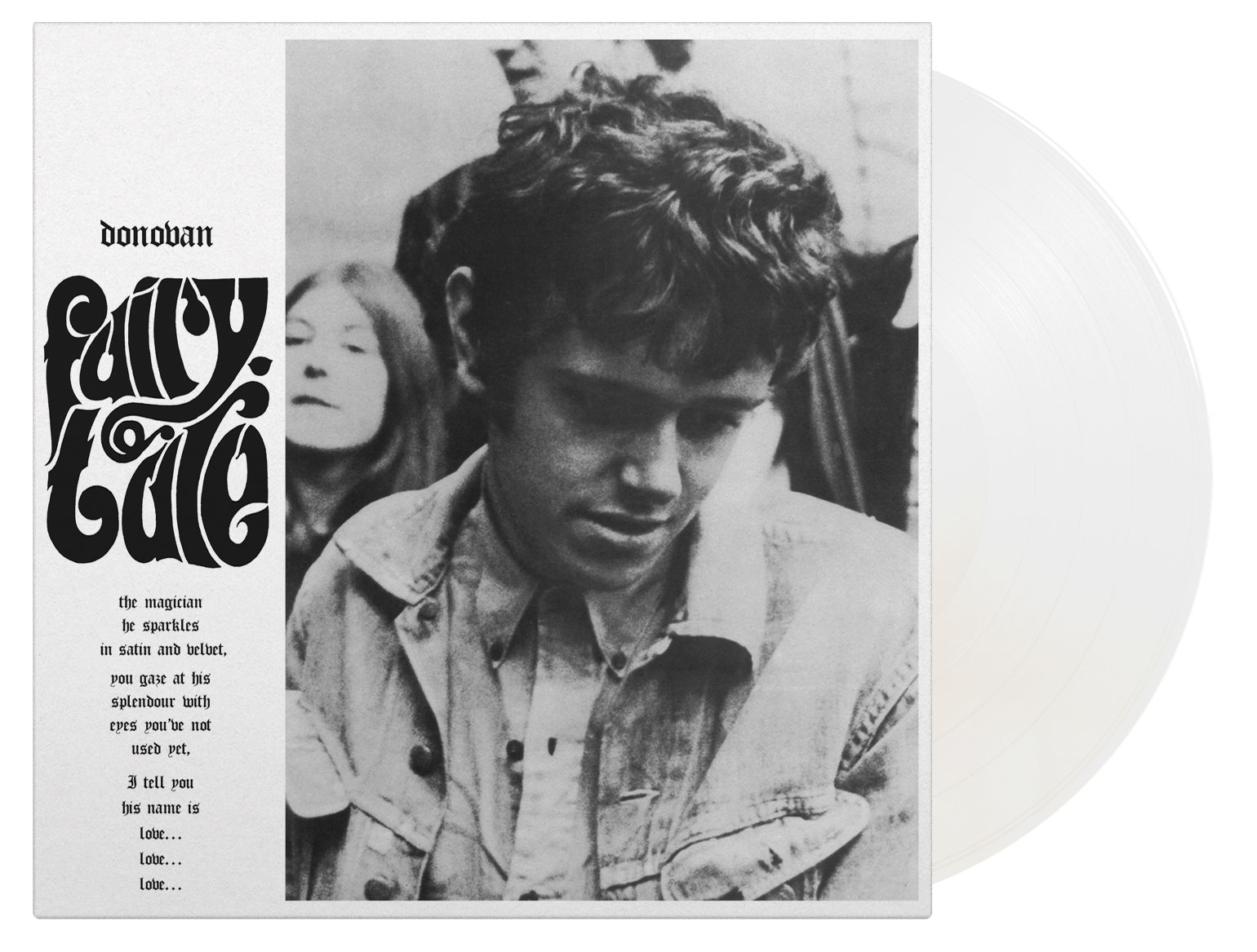 Donovan ?¨C Fairytale