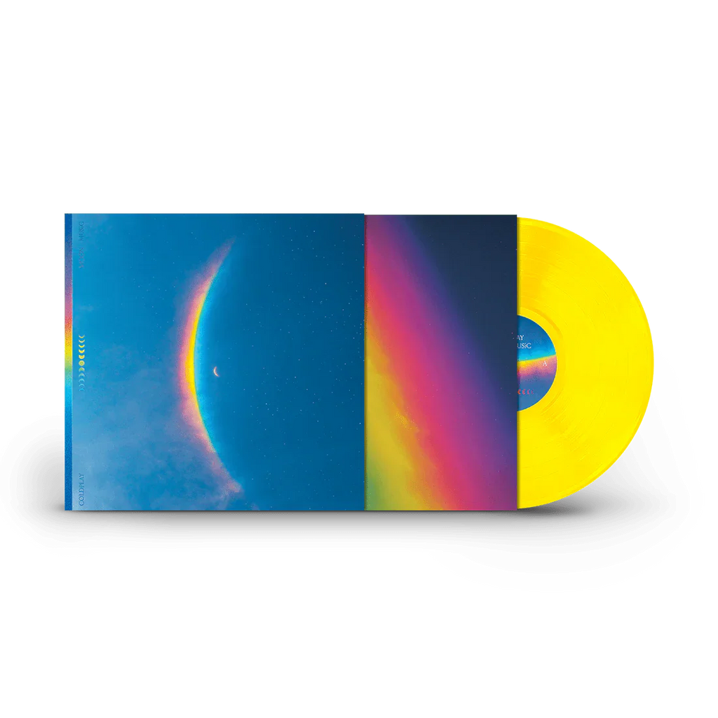 Coldplay - Moon Music