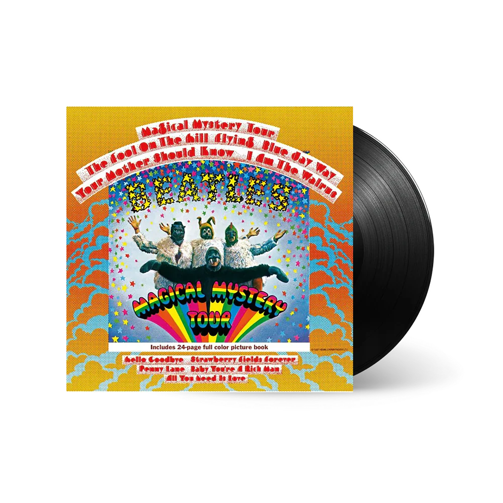 Beatles - Magical Mystery Tour