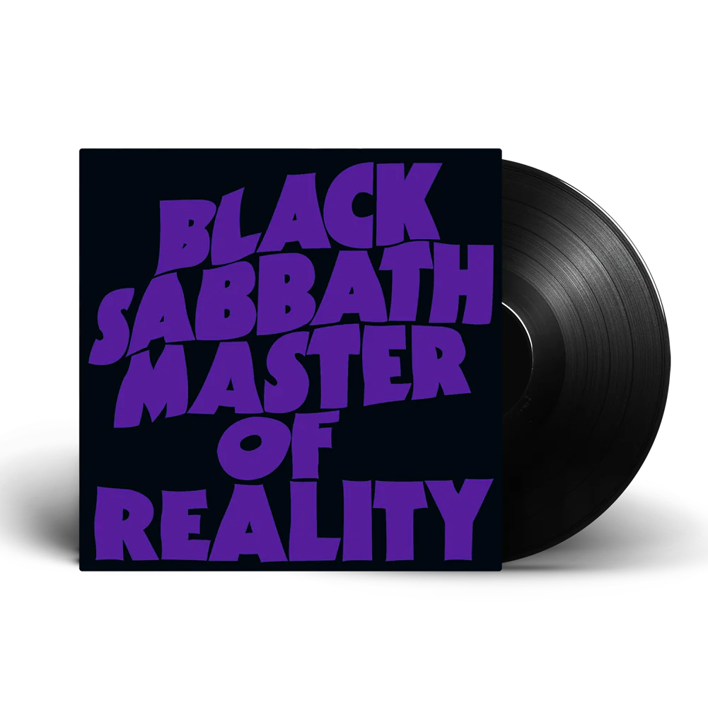 Black Sabbath - Master Of Reality