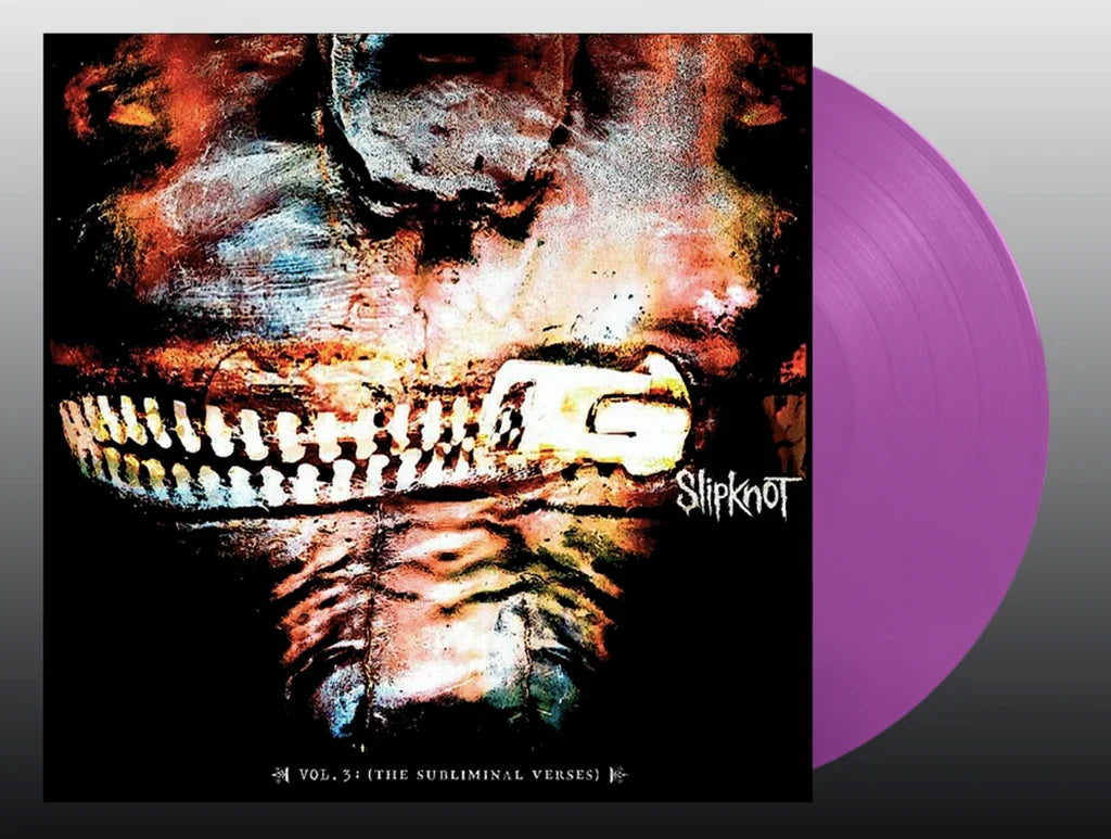 Slipknot - Vol. 3 Subliminal Verses