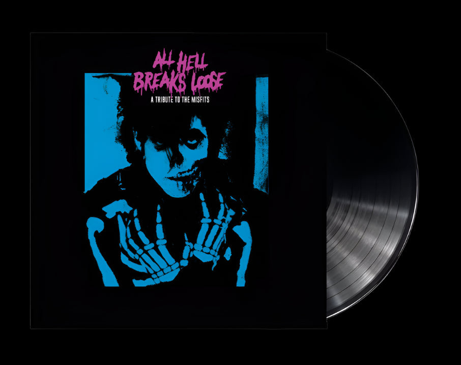 All Hell Breaks Loose: A Tribute To The Misfits - V/A