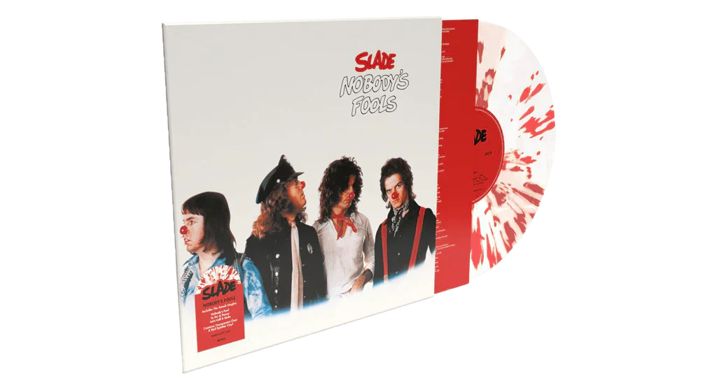 Slade - Nobody's Fools