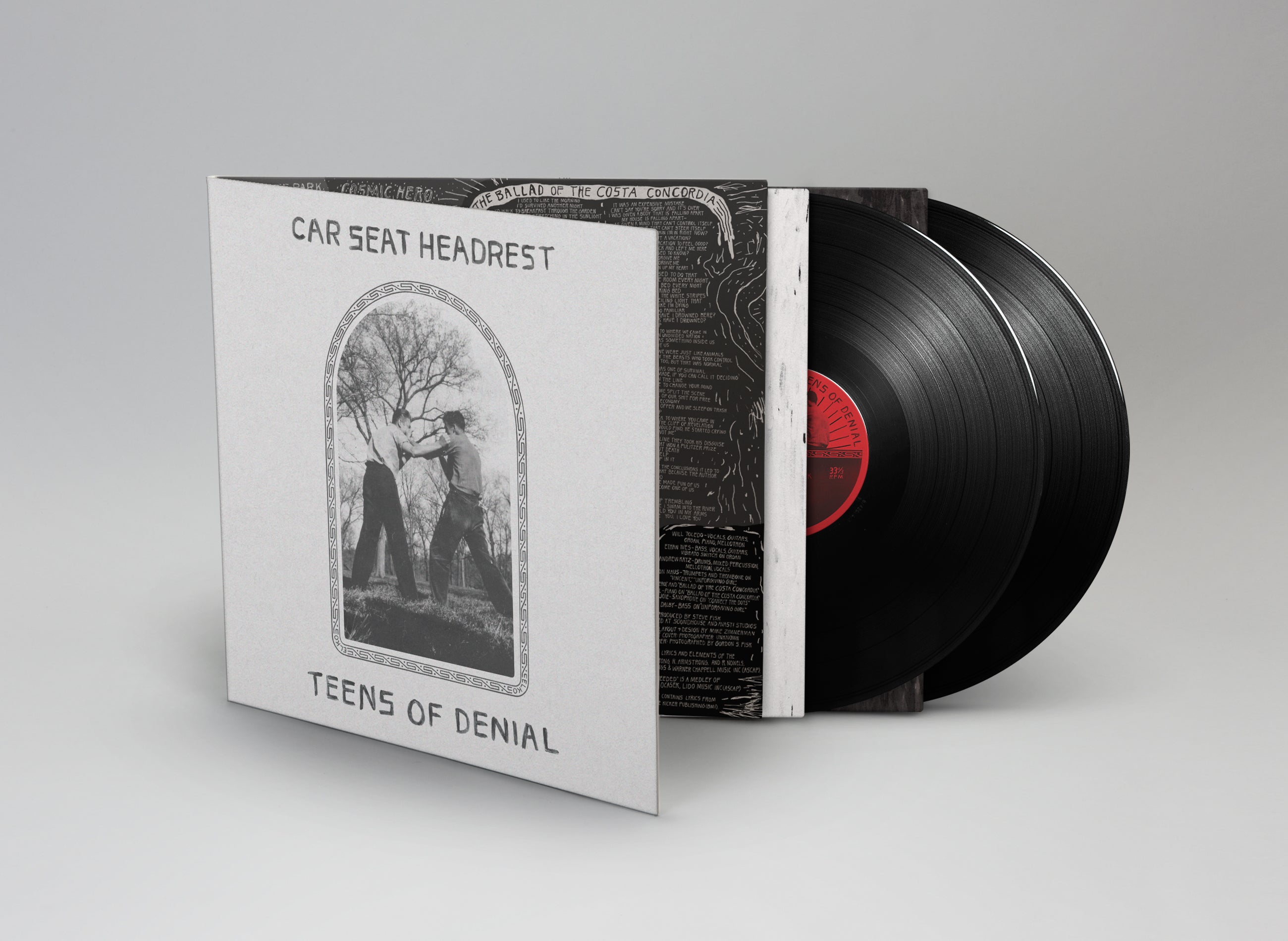Car Seat Headrest - Teens of Denial