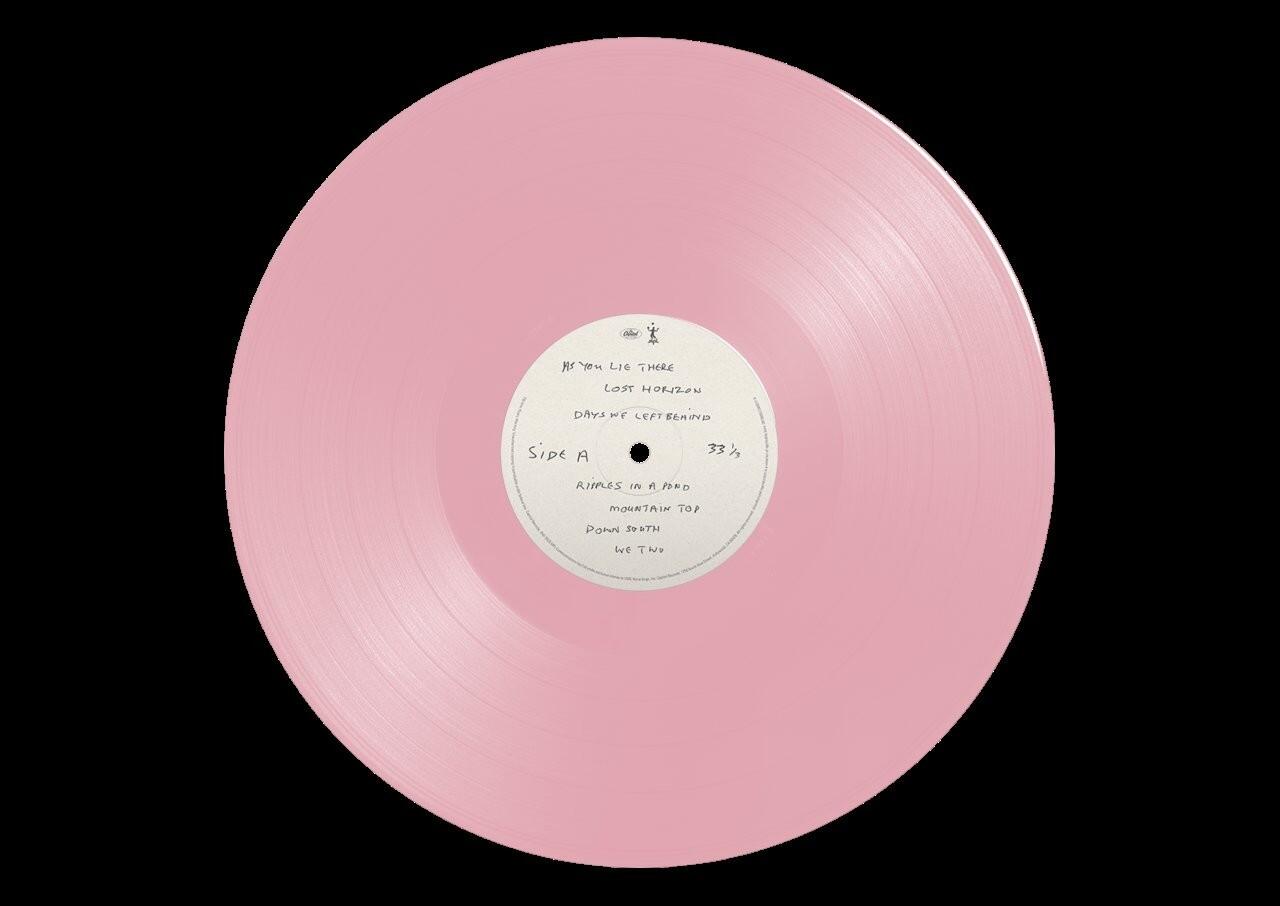 Paul McCartney - The Boys of Dungeon Lane - INDIE EXCLUSIVE PINK VINYL LP (NEW)