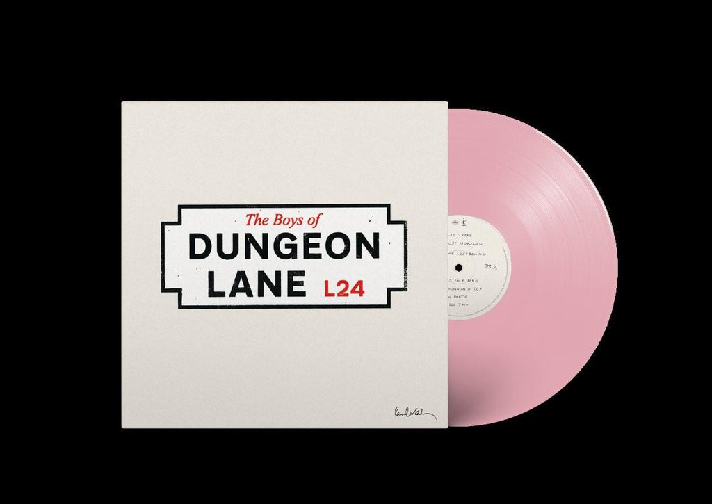 Paul McCartney - The Boys of Dungeon Lane - INDIE EXCLUSIVE PINK VINYL LP (NEW)