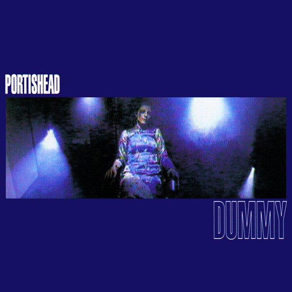 Portishead ‎– Dummy - 180 GRAM VINYL LP (NEW)